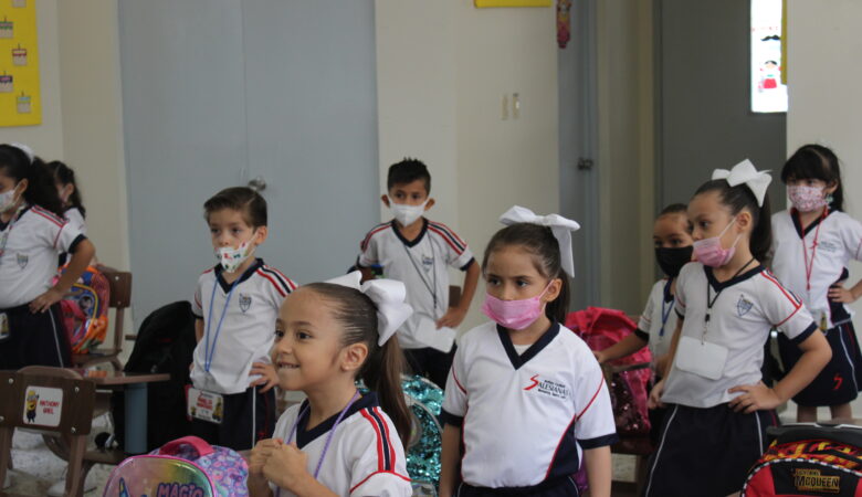 Reglamento Escolar  2023-2024