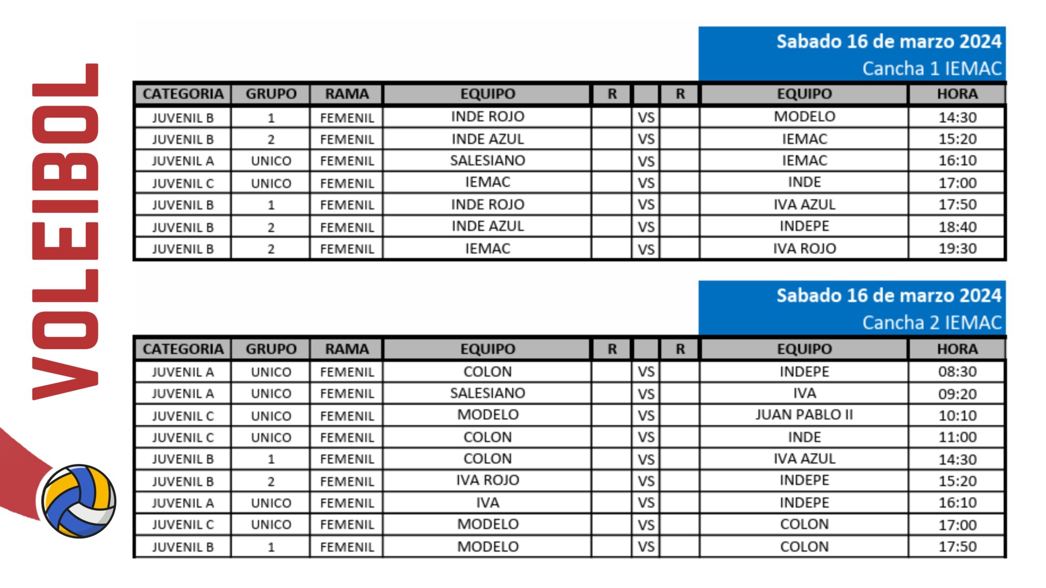 VOLEIBOL 1